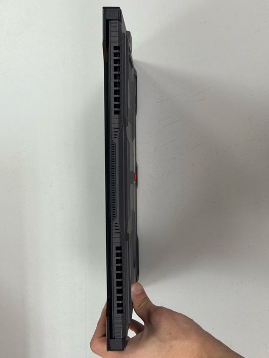 ASUS TUF F15, i7-12650H RTX3060