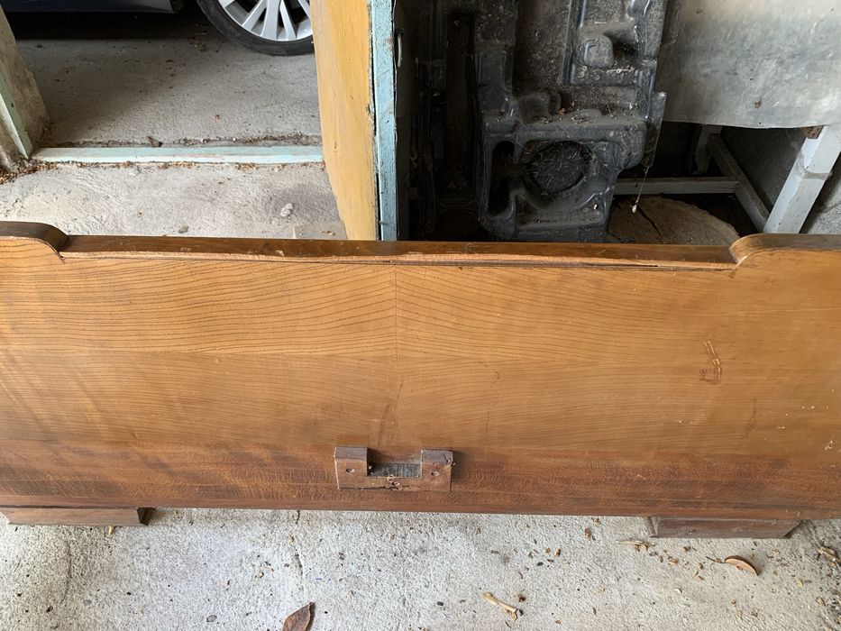 Легло  Двойно Ретро 160/190