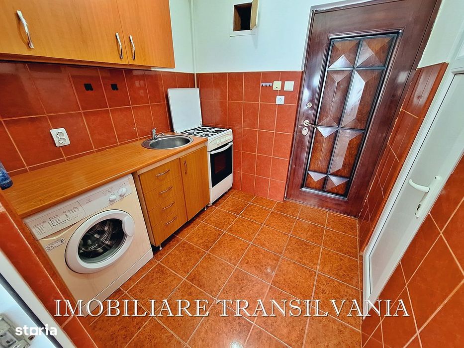 Garsoniera etajul 1 - Dragos Voda, Bistrita