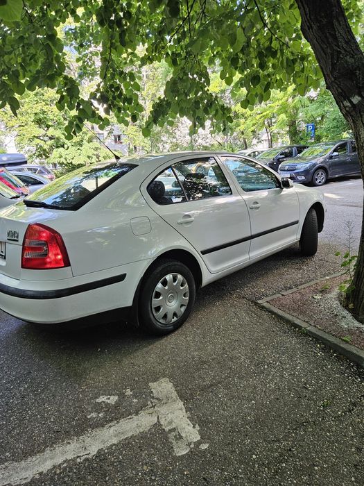 SKODA Octavia 2008