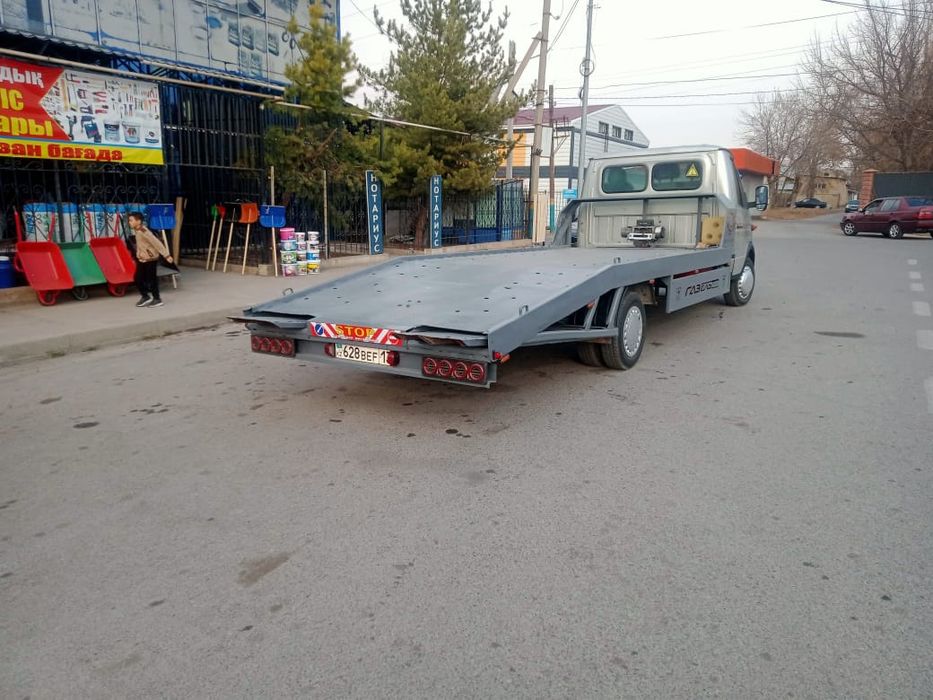 Услуги эвакуатора