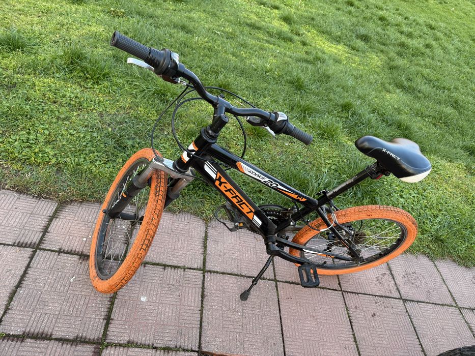 Bucicleta copii 20 inch X-Fact