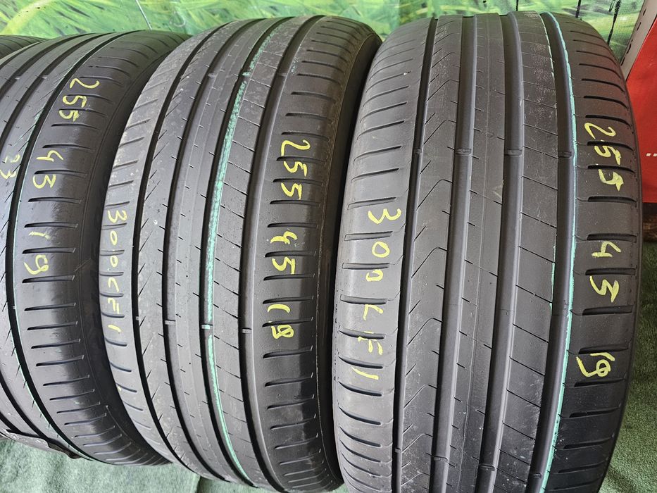 255 45 19 vara pirelli