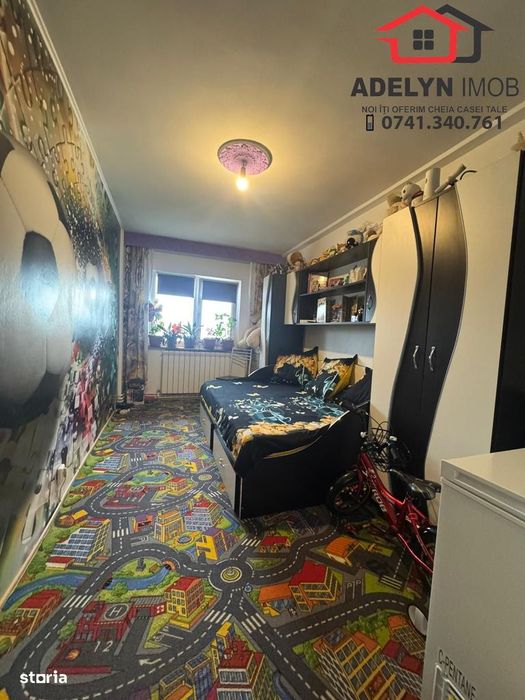 Tulcea -- Apartament 2 camere, str. Garii