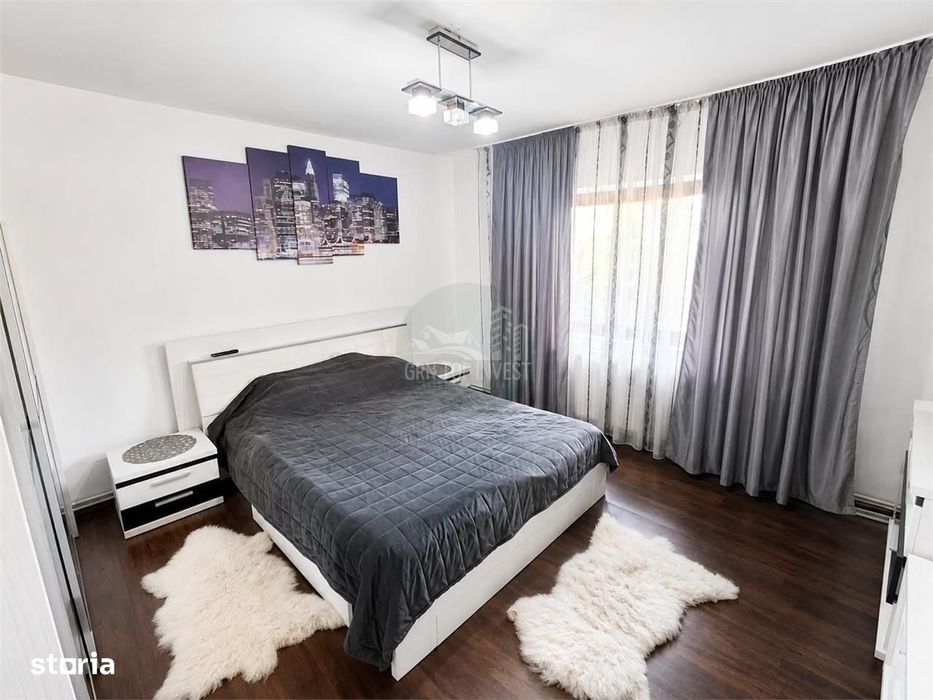 Casa individuala 6 camere pivnita 200mp curte zona Selimbar