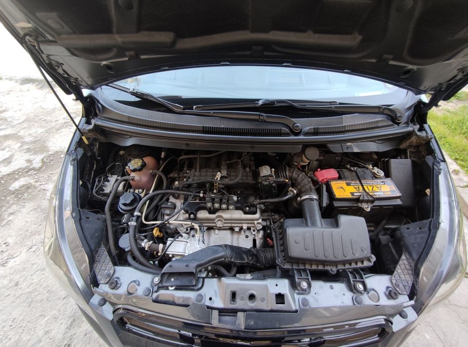 Chevrolet Spark 2019 — 6