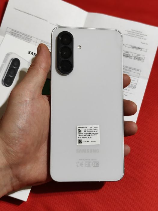 Samsung A56 128 gb Ram 8 5G EAC