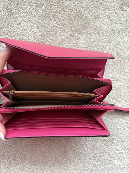 Plic / portmoneu roz