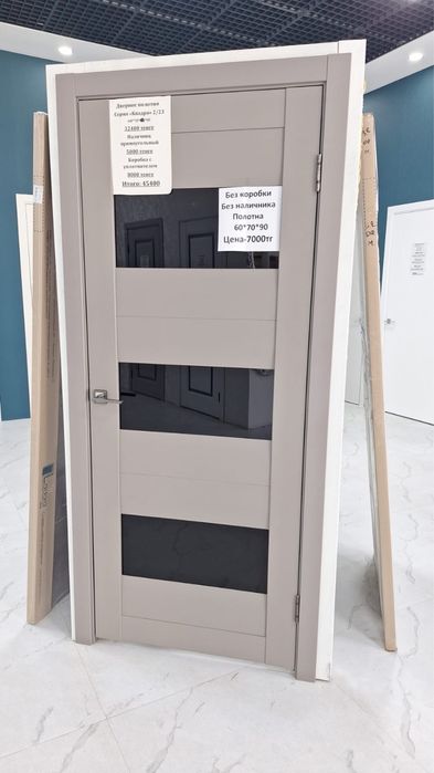 Межкомнатные двери