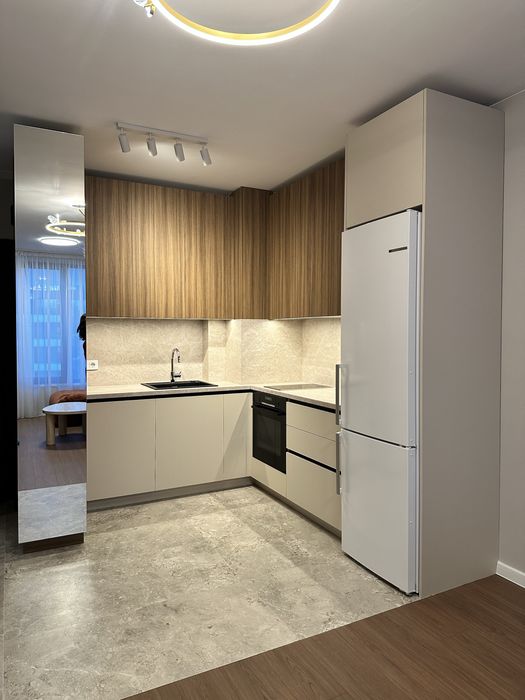 Двустаен апартамент Манастирски ливади