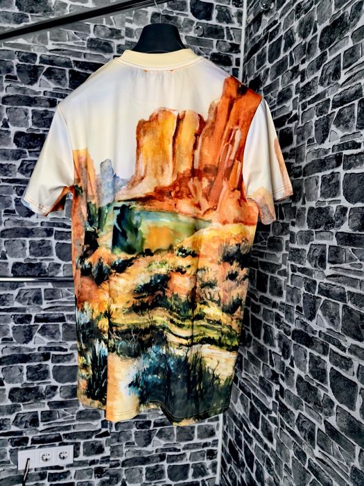 Мъжка тениска НАМАЛЕНА