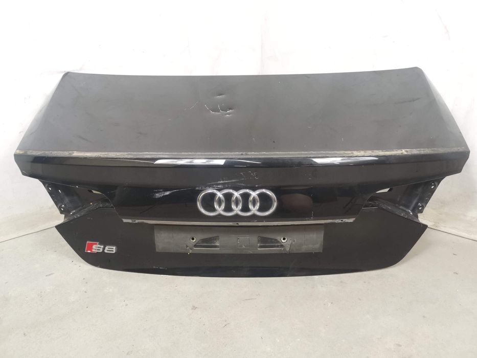 Хаион Капак Заден Капак Ауди А8 Д4/4Х [ - ] С8 Оригинален Повреден / A