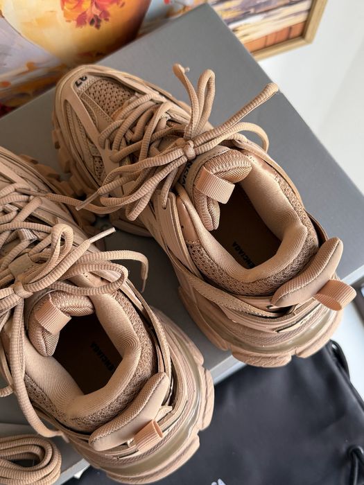 Adidasi Balenciaga Track, marimea 37
