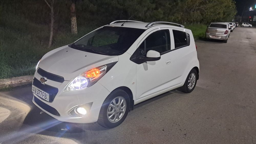 Arenda vikup spark avtomat.