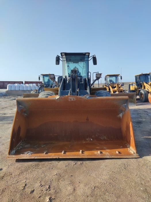 Фронтальный погрузчик XCMG ZL50GN