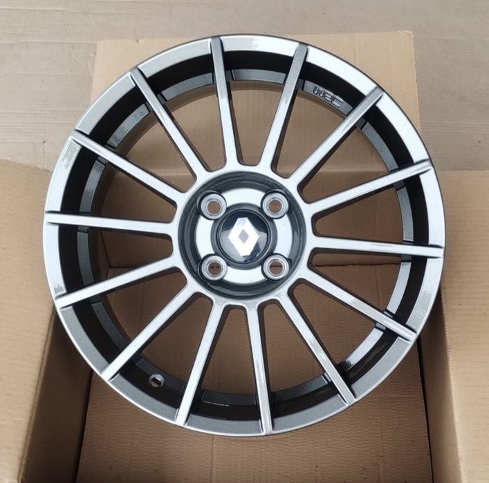 Jante 16 Renault Megane  Fluence Laguna Clio Grand Scenic  R17