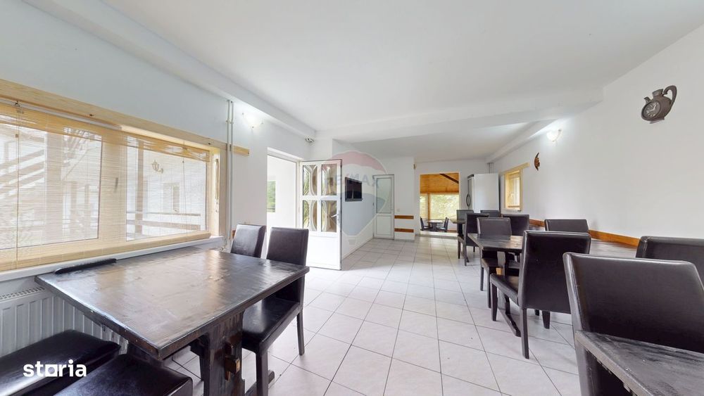 Comision 0% | Pensiune în funcțiune | Bran | 18 camere | Râu + natură