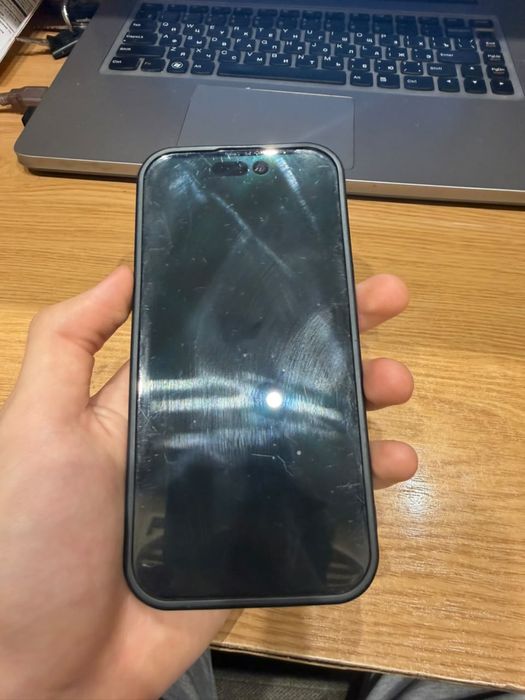 Iphone 15 / 256gb | Black