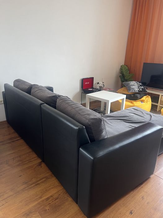 Ъглов диван за всекидневна