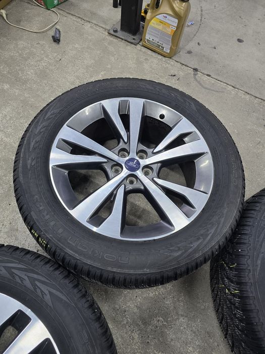 Джанти 20 / 5х114,3 - Ford Explorer 5x114,3