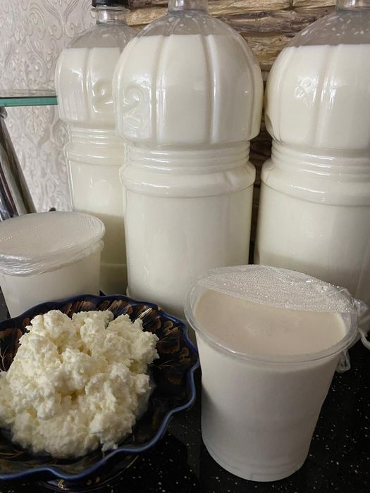 Продам молоко домашнее
