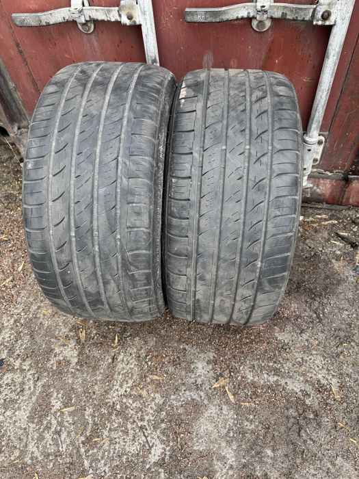 Летние шины 245/45/17