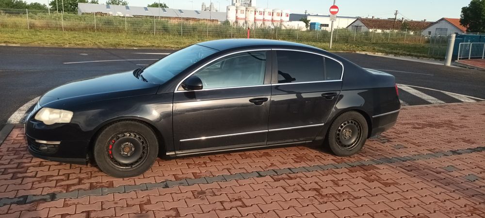 Vând Passat B6 105 cp.