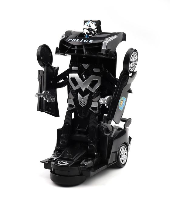 O'yinchoq transformer mashina bolalar uchun ajoyib sovg'a!