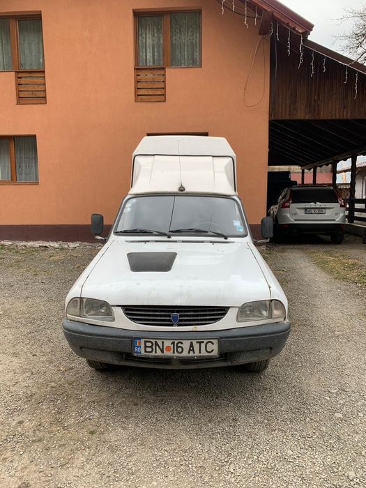 Dacia papuc 1.9 Diesel