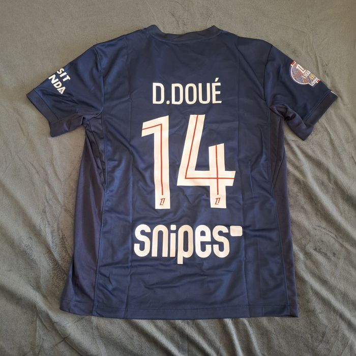 PSG тениски на NIKE НОВИ