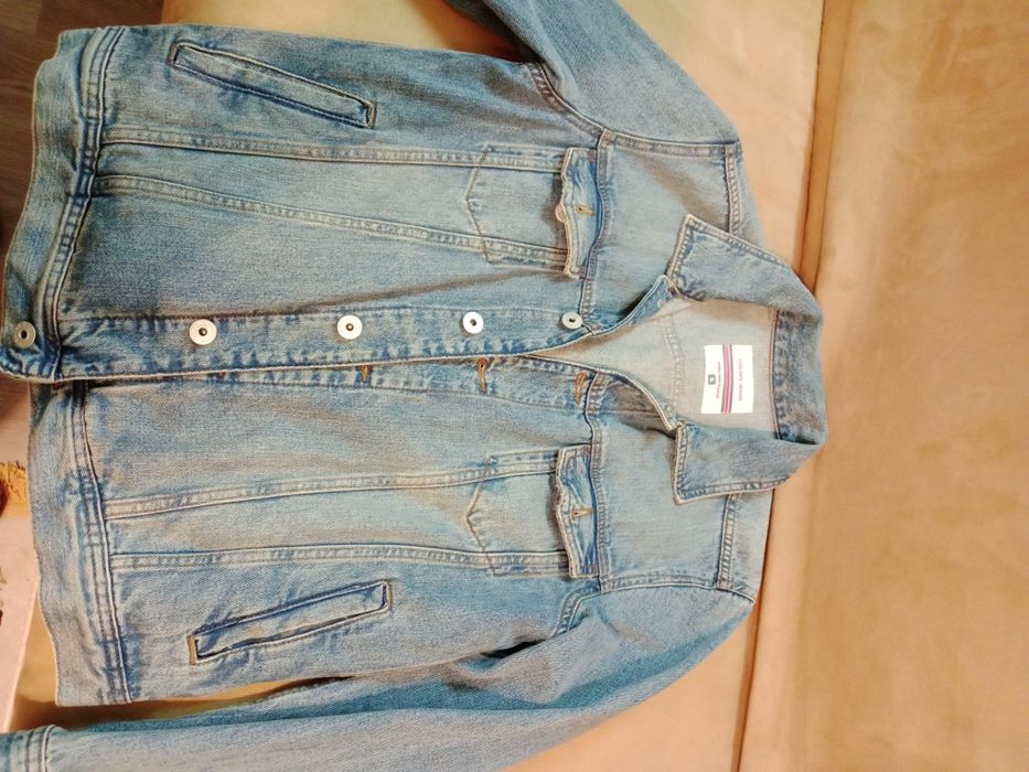 Джинсова куртка Колинс.оригинал