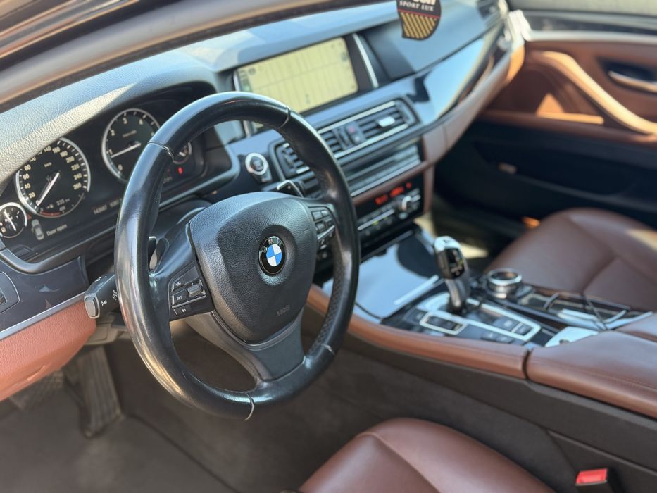 BMW Seria 5 2013 — imagine 3