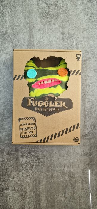 Fuggler: Laboratory Misfits Edition