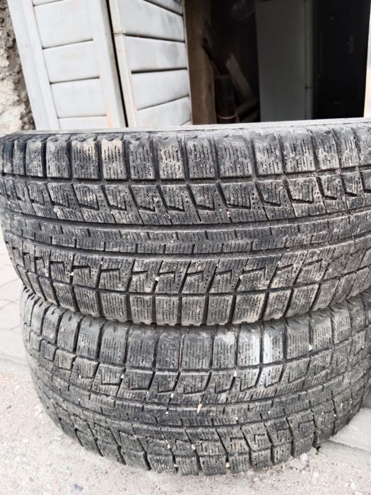 Резина для машины 16R