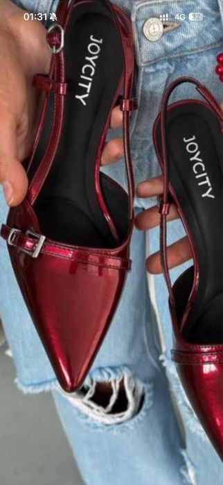 Женские Туфли  новые