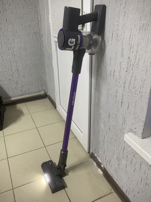 Продам пылесос Lg