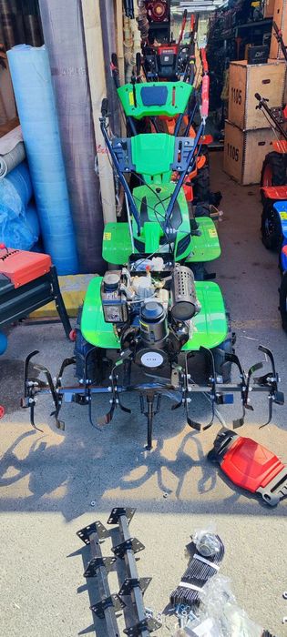 Культиватор мотоблок саларкали