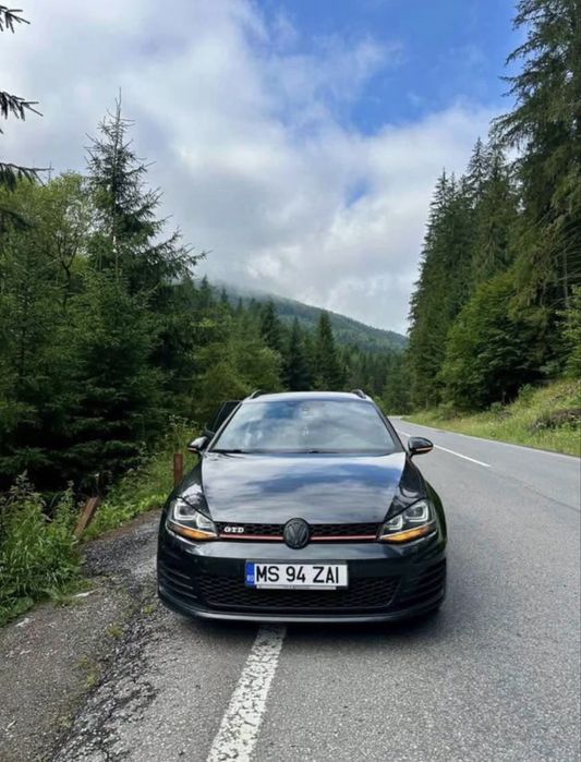 Volkswagen Golf Sportsvan