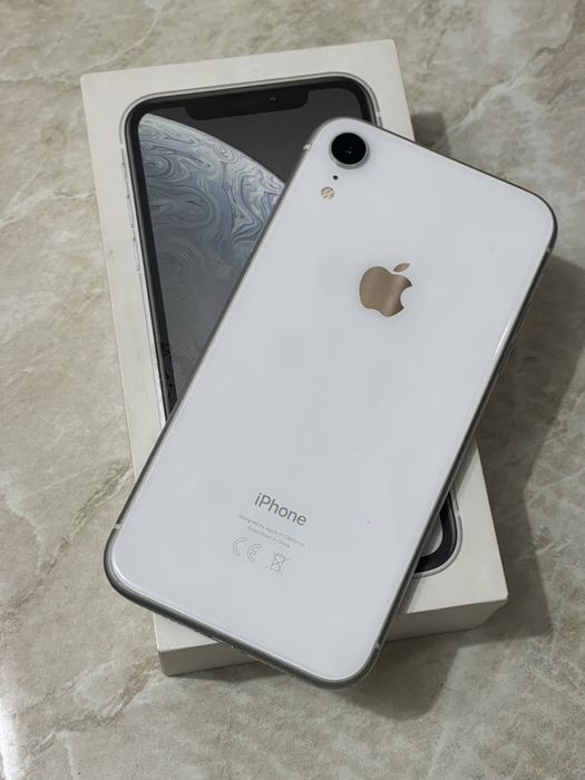 Iphone xr обмен есть