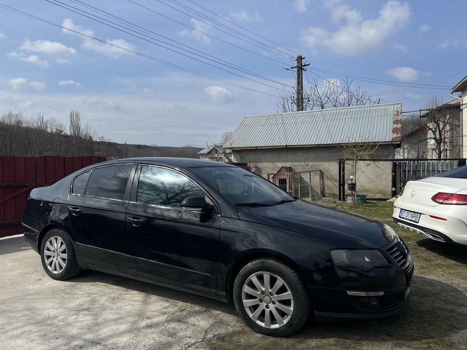 Vand Passat B6 1.9TDI