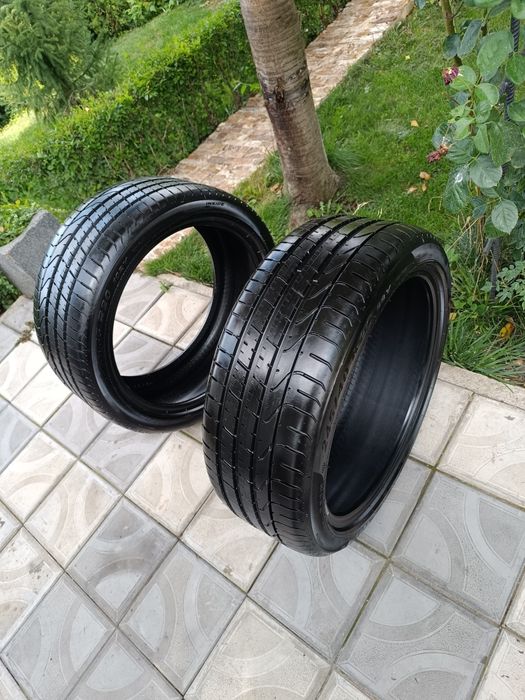 Anvelopa Pirelli P zero R20