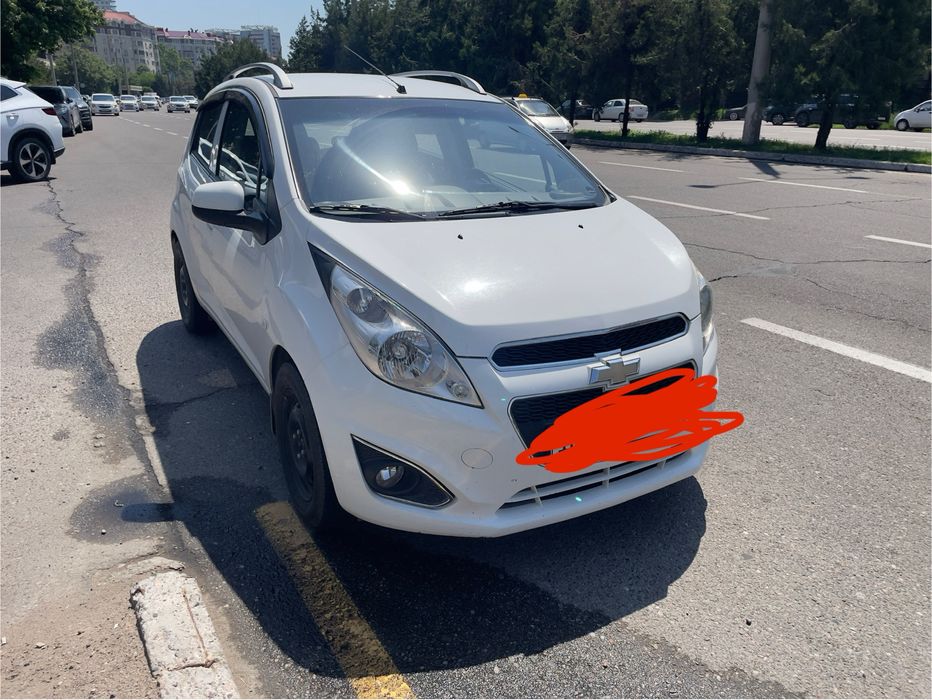 Spark 2019 йил. Бензин.