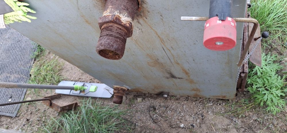 Печка б/у 230000