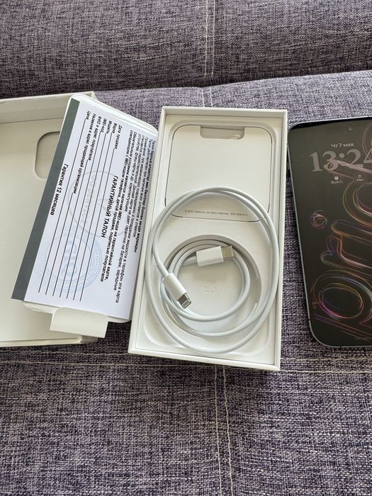 Продам Iphone 14 pro 256 gb