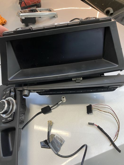 CIC BMW X5 E70 complet