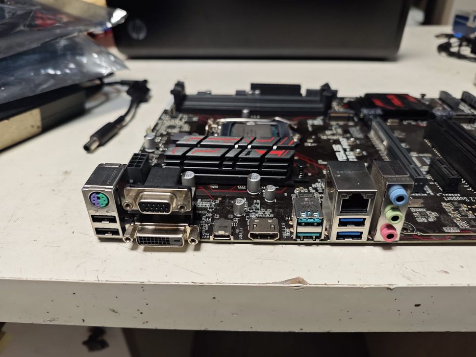 Placa de baza B250-Pro + i5-6500