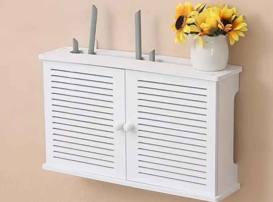 Полка для модема, роутера, приставок и т.п