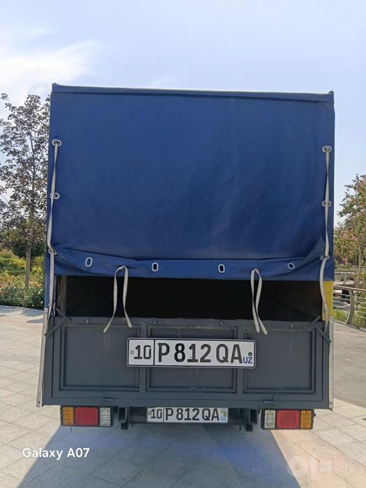 HYUNDAI PORTER 2 sotiladi srochna