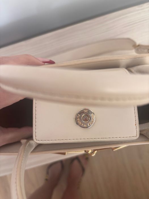 Elisabetta Franchi дамаска чанта