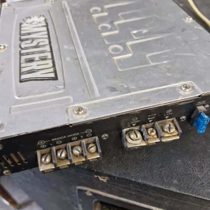 Усилитель звука 50 ватт